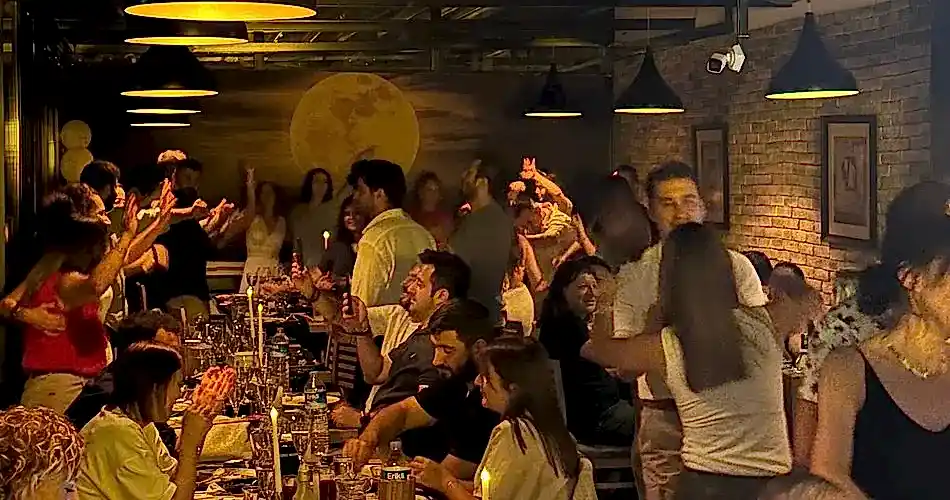 Ankara Kutlama ve Organizasyon - En İyi Meyhane Ankara kutlamalar ve organizasyonlar — Nükteli Restoran, Çankaya’da özel gün, doğum günü, yıl dönümü ve kurumsal davet