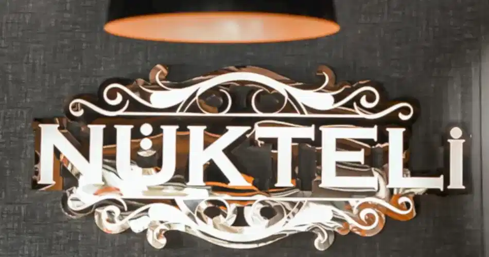 Ankara yeni nesil meyhane Nükteli Restoran — Çankaya’da meze, rakı-balık ve canlı müzik